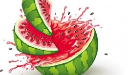 儿童夸张的吃瓜,小家伙们的夸张吃瓜大作战