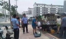 十一过马路吃瓜