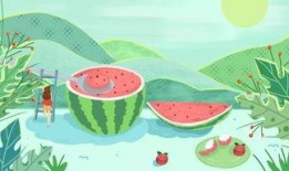 有什么吃瓜故事,揭秘那些令人捧腹的吃瓜故事