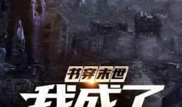 穿书末世吃瓜,吃瓜群众逆袭成救世主