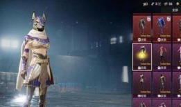 大熊的吃瓜日常阿努比斯,揭秘神秘古埃及的趣味生活