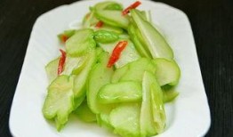 佛手瓜怎么吃炒,烹饪技巧大揭秘