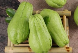 佛手瓜怎么吃炒,烹饪技巧大揭秘