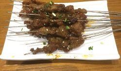 刘大瓜吃烧烤,一场味蕾的狂欢之旅