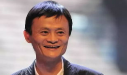 马云采访吃瓜视频,从商业巨头到吃瓜群众的跨界体验