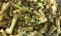 吃茄瓜不舒服,揭秘茄瓜引起的身体不适与应对策略