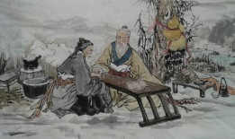 小华佗吃瓜,小华佗的瓜田奇遇记