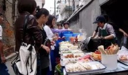 曹县后街吃瓜,一场别开生面的“吃瓜”盛宴