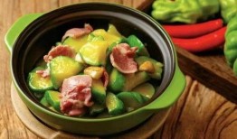 姜柄瓜煮瓜尖可以吃吗,美味与健康的双重享受