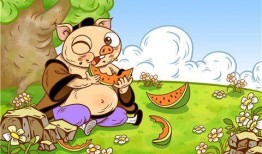 有什么吃瓜故事,揭秘那些令人捧腹的吃瓜故事