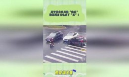 十一过马路吃瓜